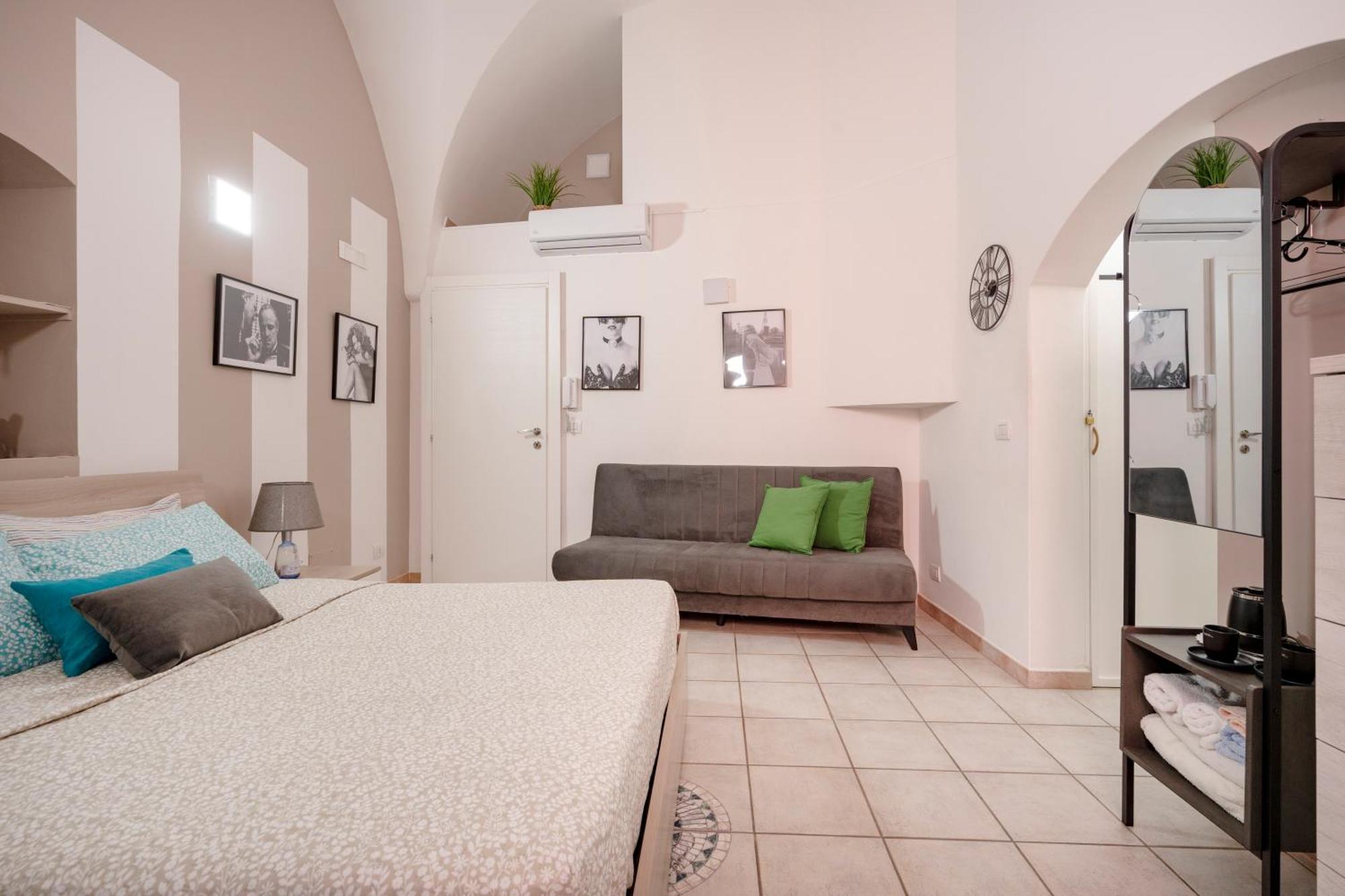B&B Martini Home 11 Altamura Exteriér fotografie