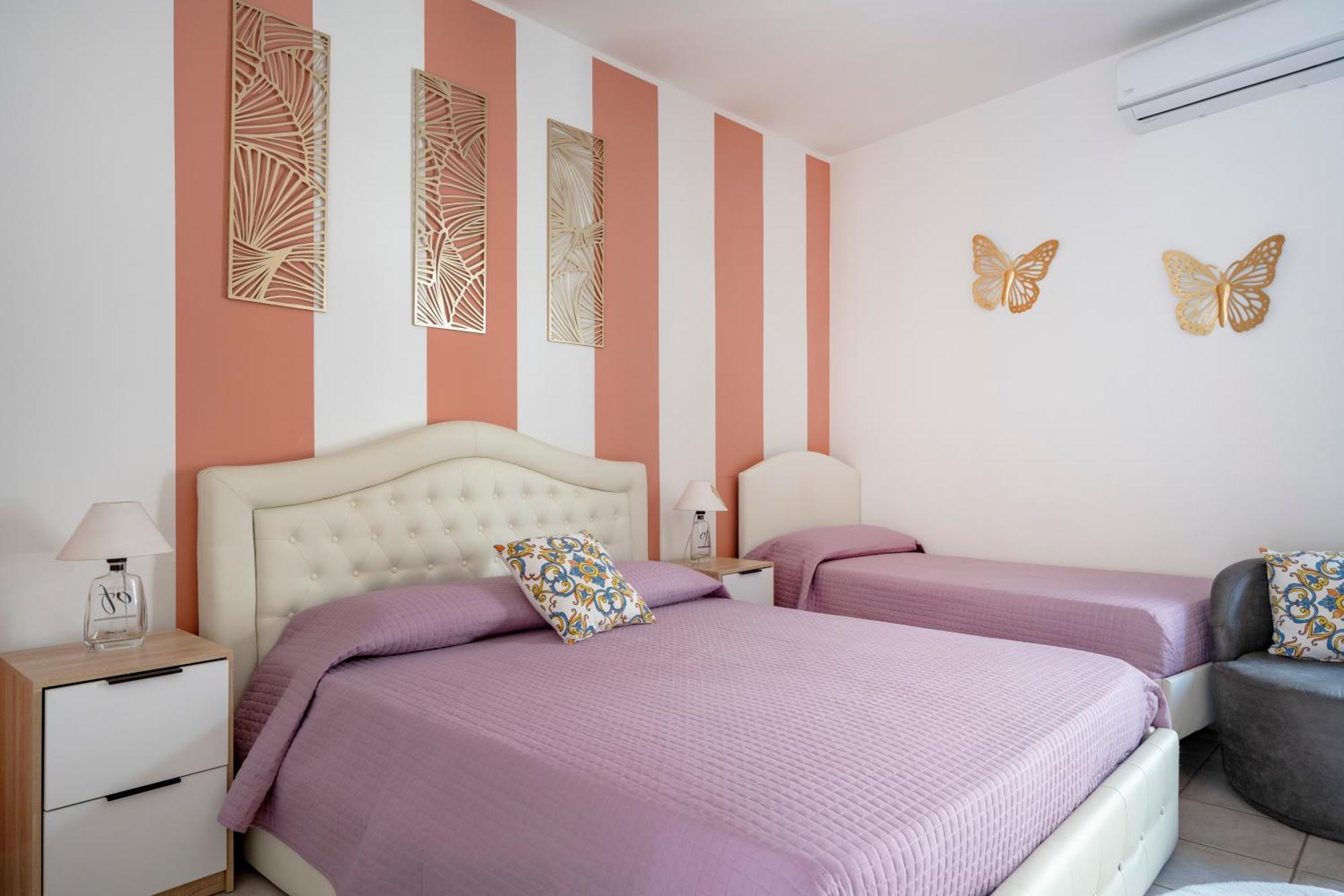B&B Martini Home 11 Altamura Exteriér fotografie