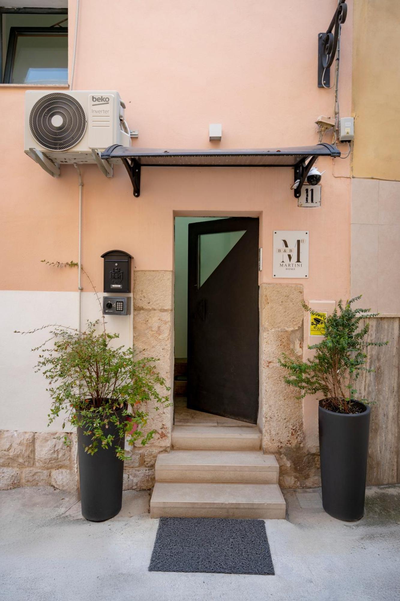 B&B Martini Home 11 Altamura Exteriér fotografie
